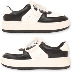 Madden Girl Lace-Up Sneakers