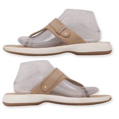 TIME AND TRU Women's T-Strap Slippers
