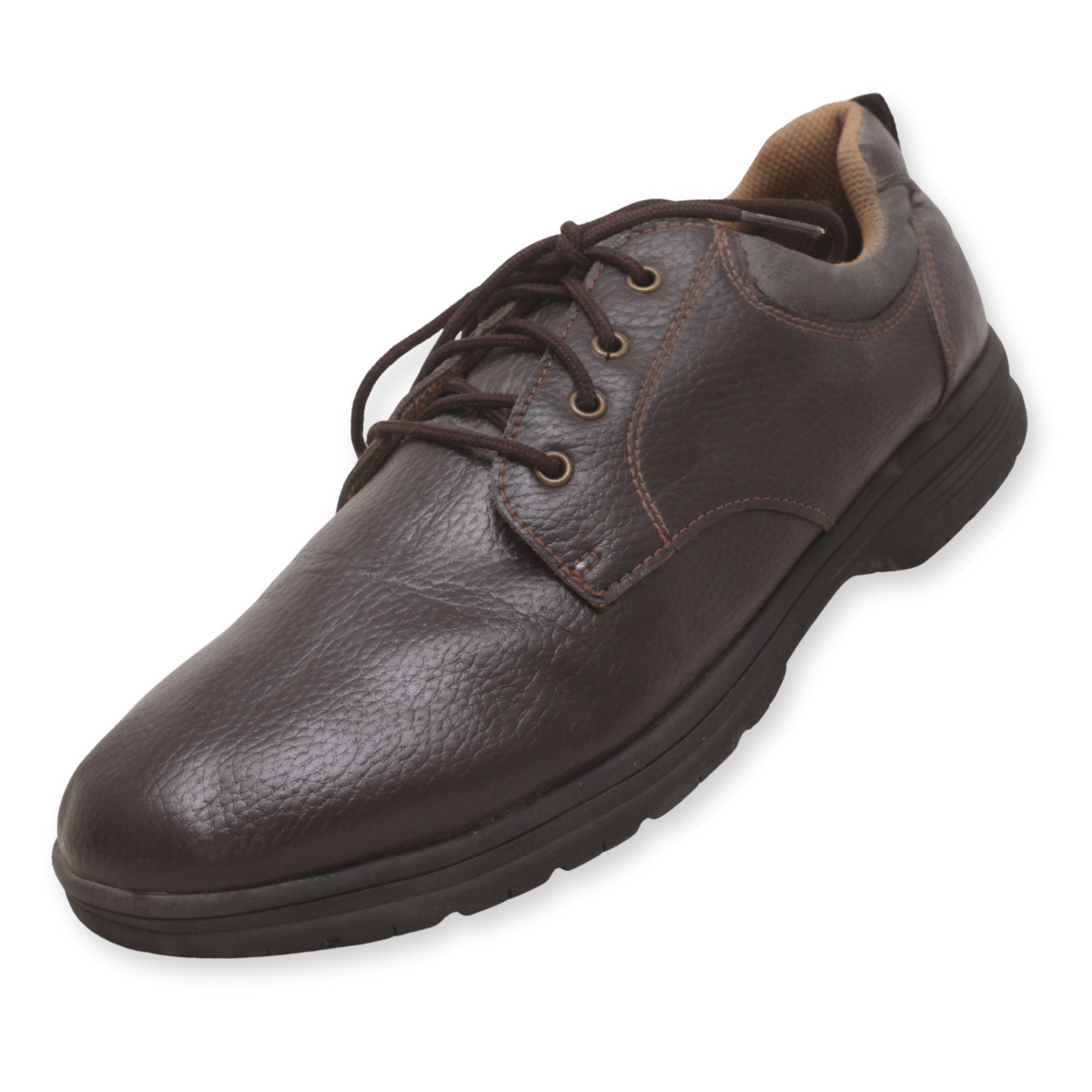 Men's Lace-Up Casual Shoes