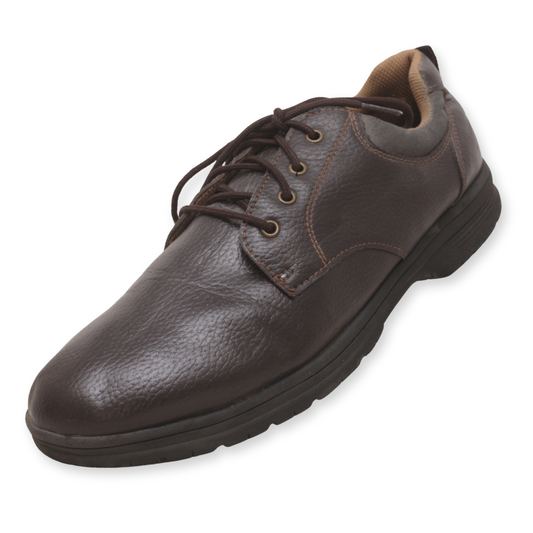 Men's Lace-Up Casual Shoes