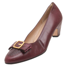 Salvatore Ferragamo Women Heel Pumps