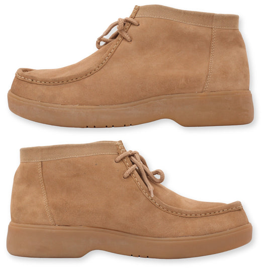 No Boundaries Lace-Up Casual Shoes