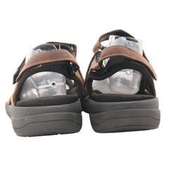 Orthofeet Open-Toe Men's Sandal