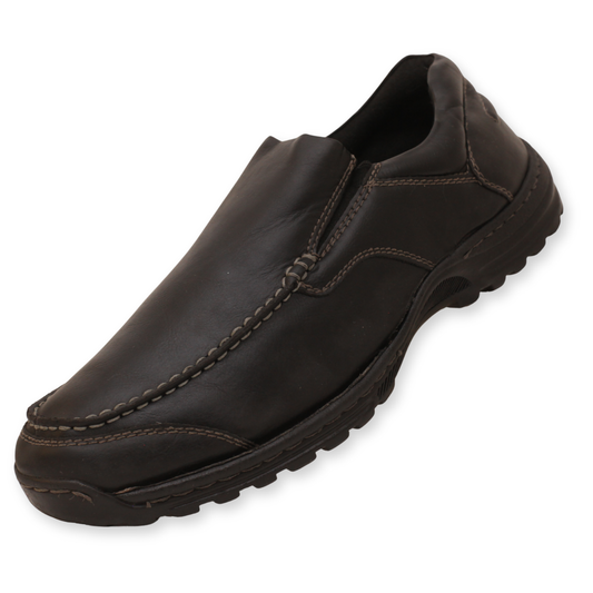 Men's Memory Foam Slip-On Shoes