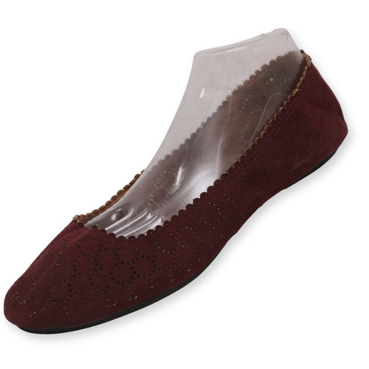 Self Esteem Women Flat Pumps
