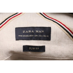 Zara Man Slim Fit Shirt