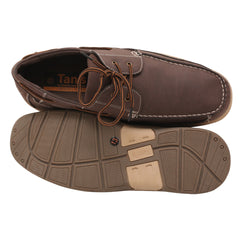 Tansmith Lace-Up Men's Casual Shoes