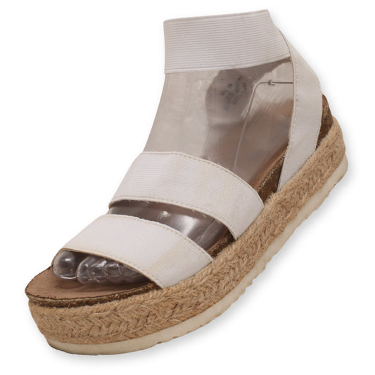 Cushionaire Women's Ankle Strap Sandal