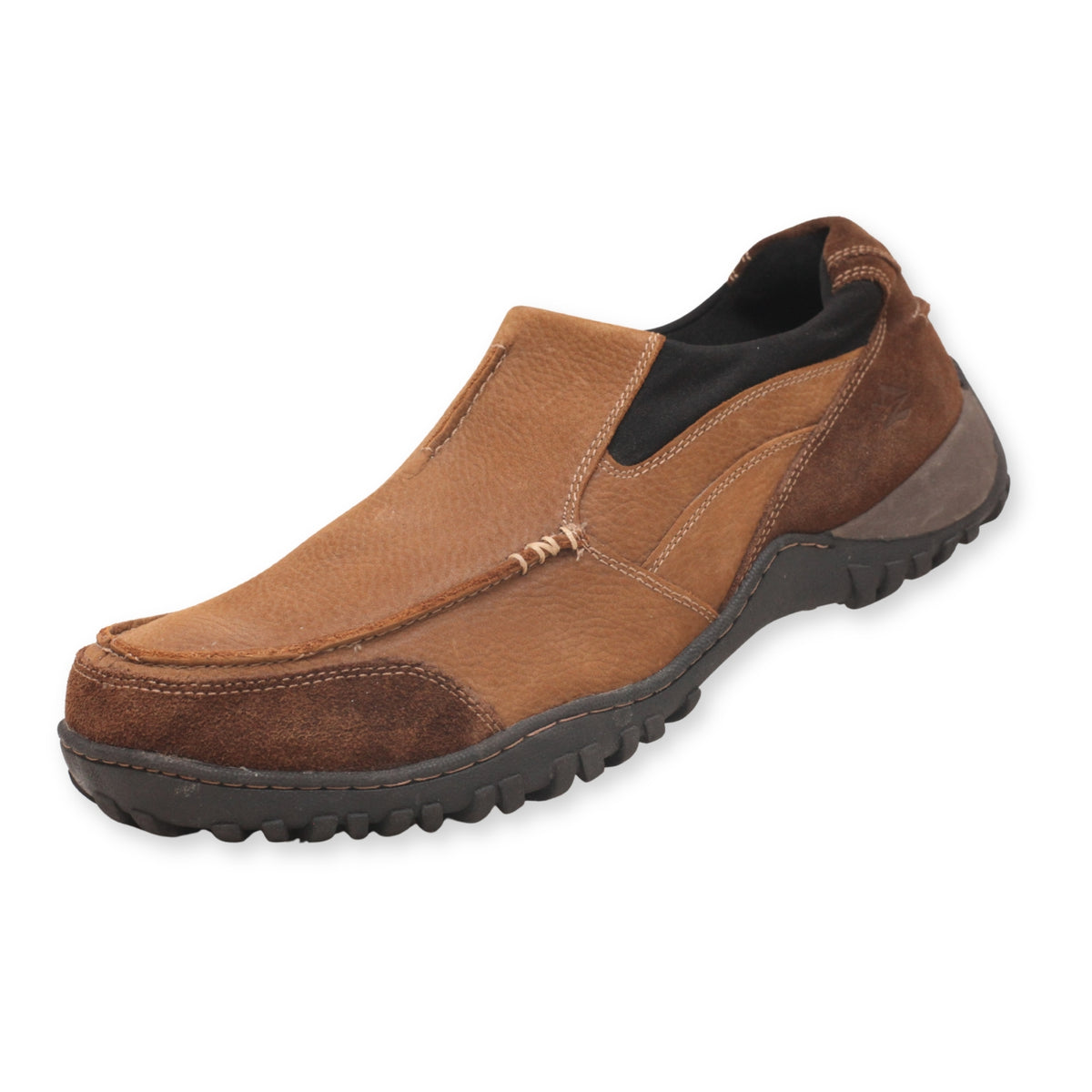Nunn Bush Slip-On Men's Casual Shoes