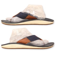 OLUKAI Men's Flat Slippers