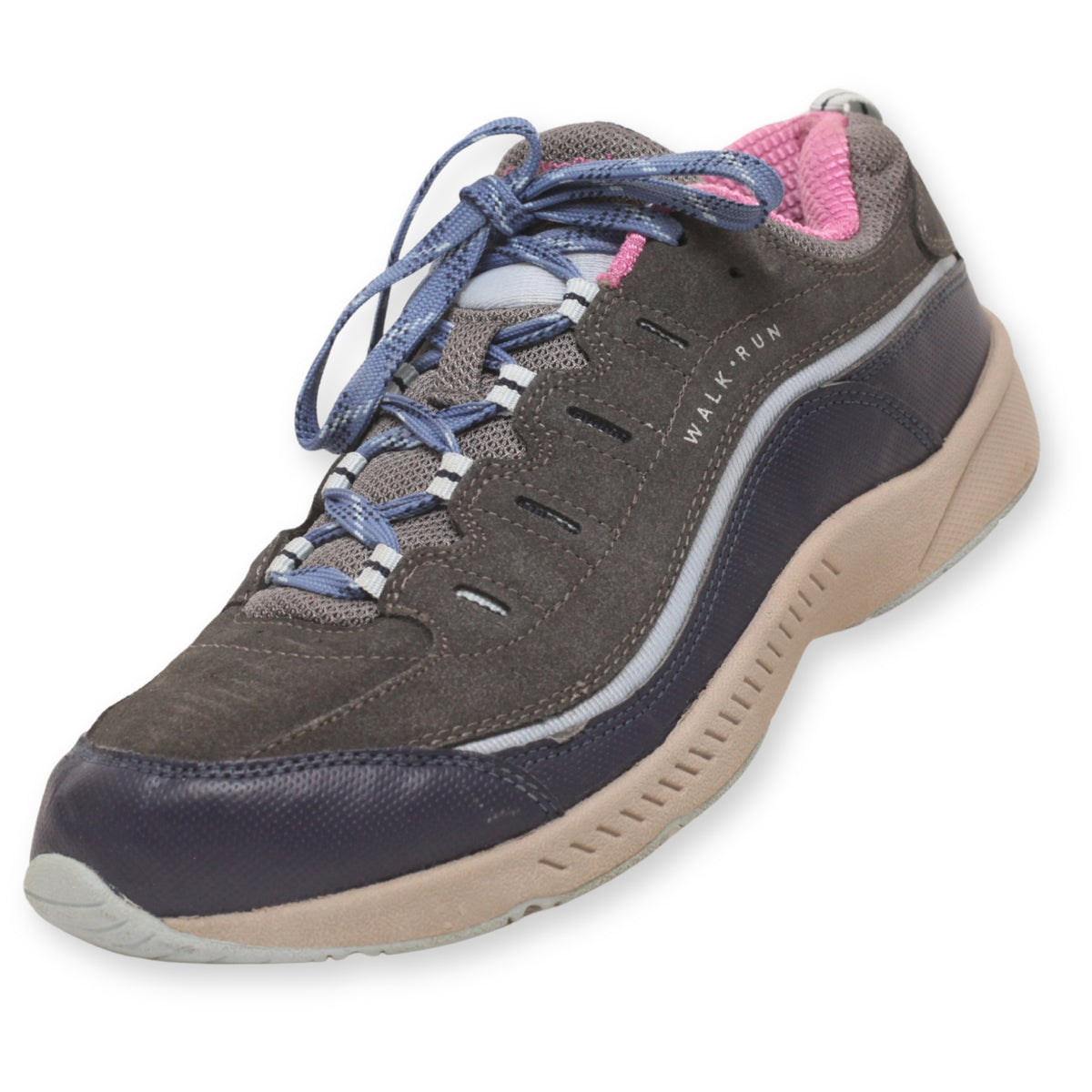 Easy Spirit Women Lace-Up Sneaker
