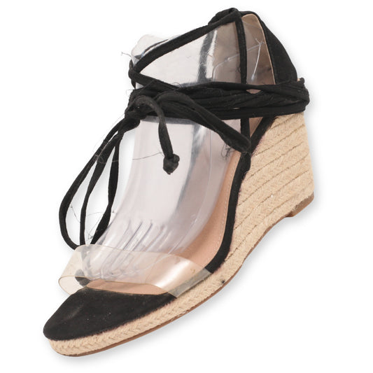 Fashion To Figurer Wedge Sandal
