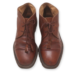 Faconnable Men's Lace-Up Boots