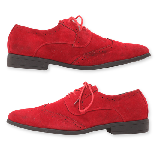 BRAVO Men's Lace-Up Casual Shoes