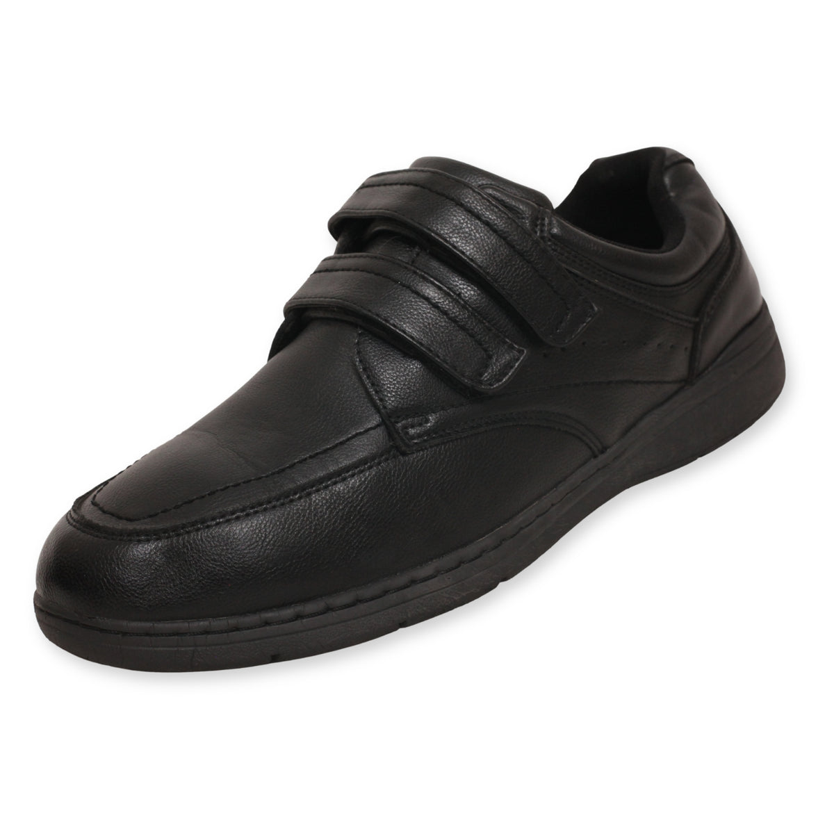 George Double Strap Casual Shoes