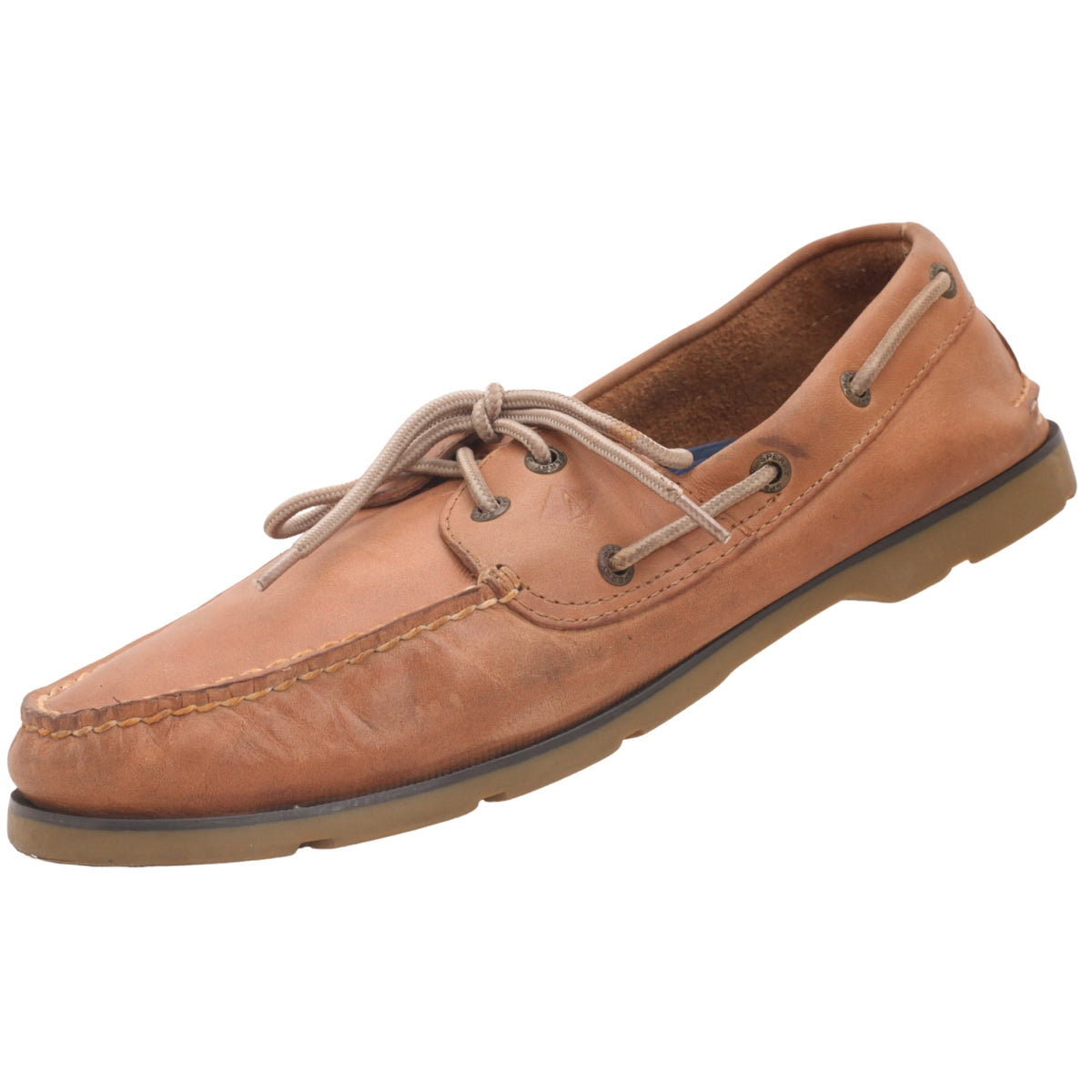 Sperry Top-Spider Lace-Up Men's Boat Shoes
