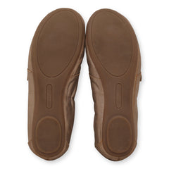 Yuu elora woven ballet flats