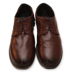 Men's Lace-Up Casual Shoes