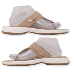 TIME AND TRU Women's T-Strap Slippers