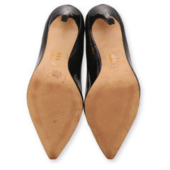 Francescomilano Pointed-Toe Heel Pump