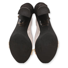 Charlotte Russe Opentoe High Heels