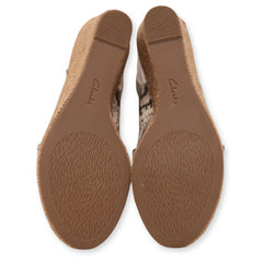 Clarks Lafley Alaine Wedge Sandal