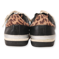 Trendy Lace-up Women's Sneakers