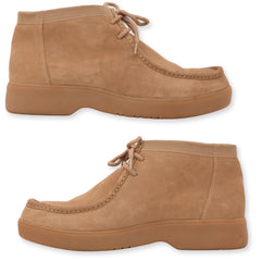 No Boundaries Lace-Up Casual Shoes