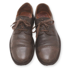 John Varvatos Lace-Up Casual Shoes