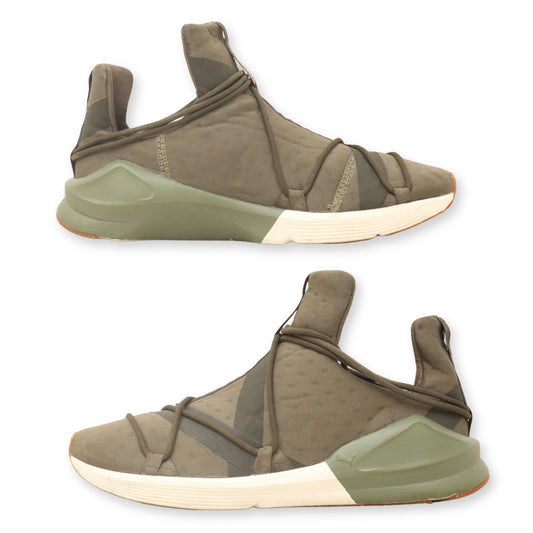 PUMA Women's Slip-On Laces Shoes