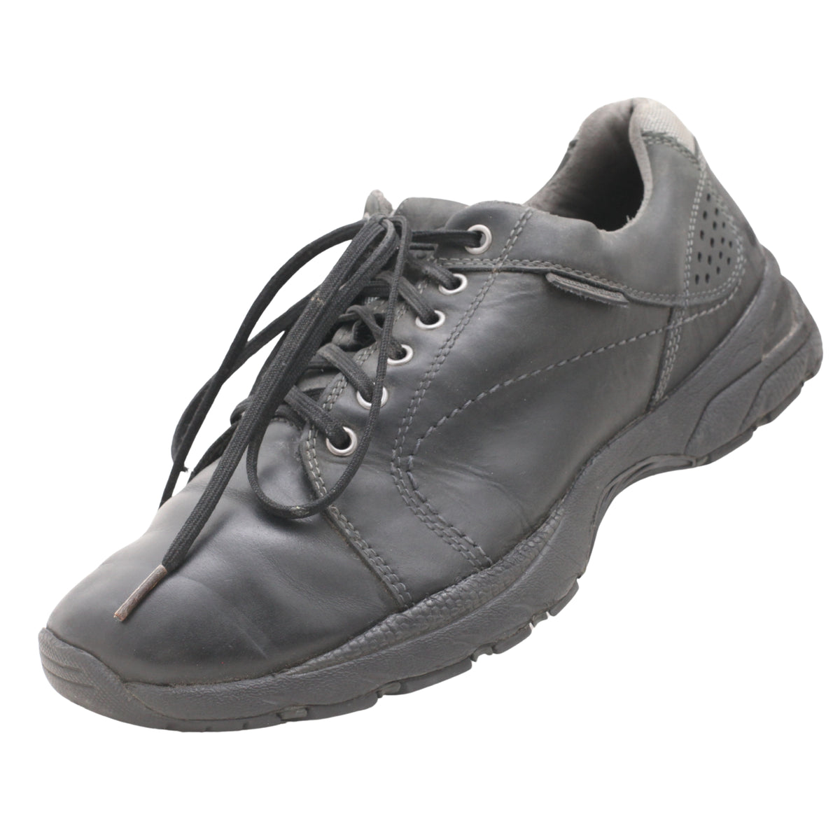 Abeo Lace-Up Casual Shoes