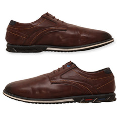 Men's Lace-Up Casual Shoes