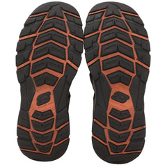 Skechers Mens Closed-Toe Sandal