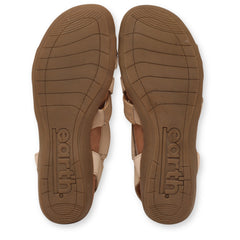 Earth Women Open-Toe Sandal