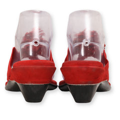 Fancy T-Straps Flower Women Sandals