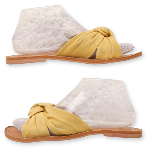 Abercrombie & Fitch OpenToe Slippers