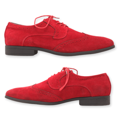 BRAVO Men's Lace-Up Casual Shoes