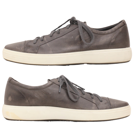Ecco Lace-Up Men's Casual Shoes