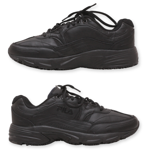 Fila Memory Workshift Slip-Resistant Shoes