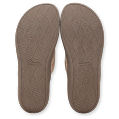 Clarks Cloudsteppers Slide Slipper