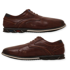 Men's Lace-Up Casual Shoes