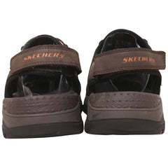 Skechers Mens Closed-Toe Sandal