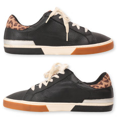 Trendy Lace-up Women's Sneakers