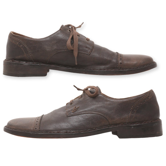 John Varvatos Lace-Up Casual Shoes