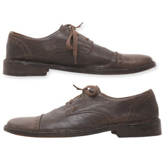 John Varvatos Lace-Up Casual Shoes