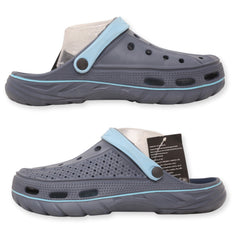 ChayChax Arch Support Clogs
