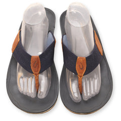 OLUKAI Men's Flat Slippers