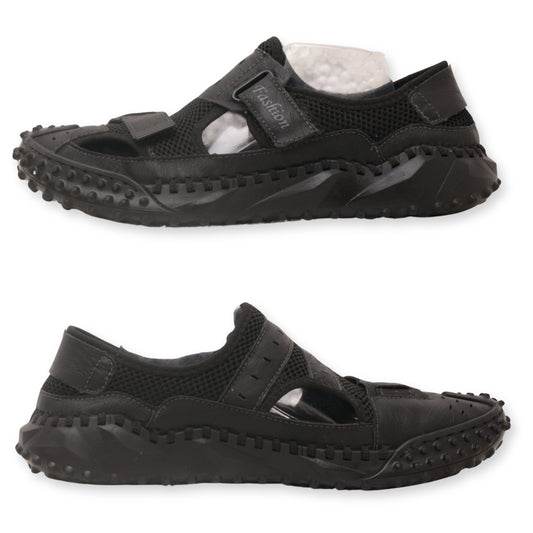 Fashion Men's Closed Toe Sandals