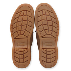 No Boundaries Lace-Up Casual Shoes