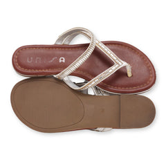 Bling Sandal by "Unisa"